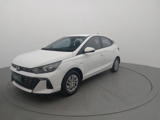 HYUNDAI HB20 1.0 12V FLEX SENSE PLUS MANUAL